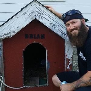 Meet your Posher, Brian